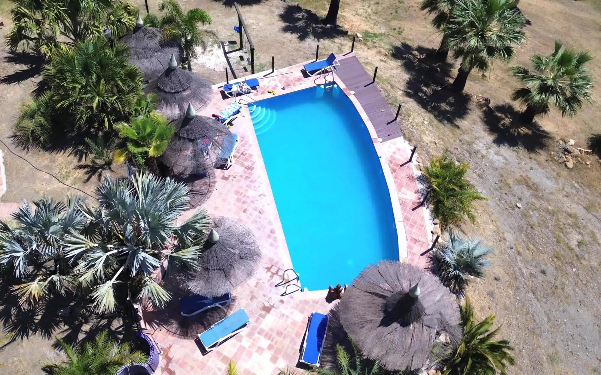 Castle Tower Apartment In Rural Holiday Park 'Bernard' โตล็อกซ์ ภายนอก รูปภาพ