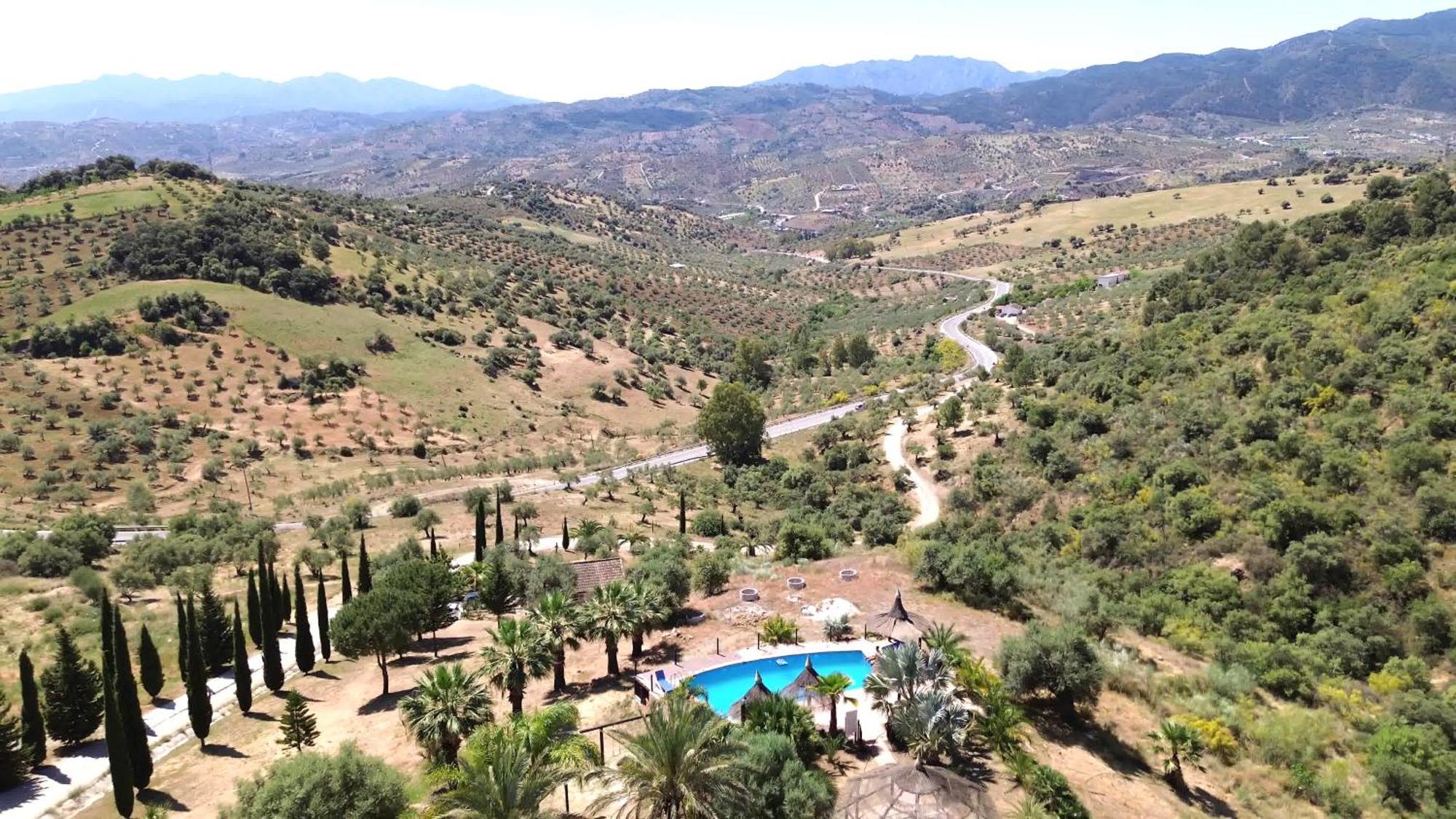 Castle Tower Apartment In Rural Holiday Park 'Bernard' โตล็อกซ์ ภายนอก รูปภาพ